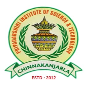 Priyadarshini Institute of Technology and Science for Women logo