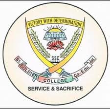 St Soldier College of Education-logo