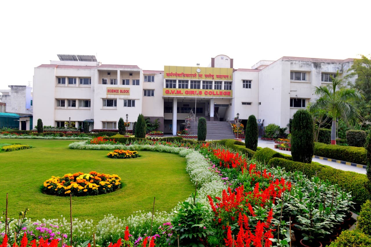 G.V.M Girls College-image