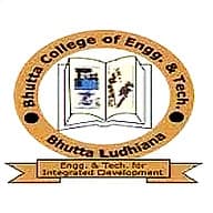 Bhutta College of Engineering and Technology-logo