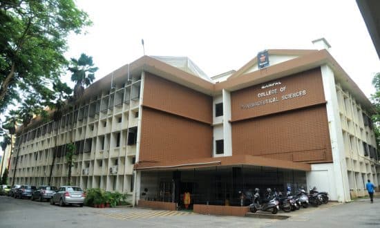 Faculty of Pharmacy, M. S. Ramaiah University of Applied Sciences-gallery-image-0