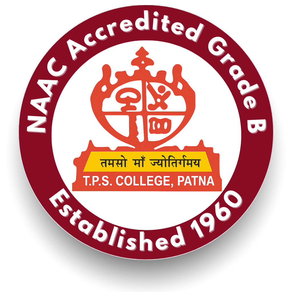 Thakur Prasad Singh College-logo