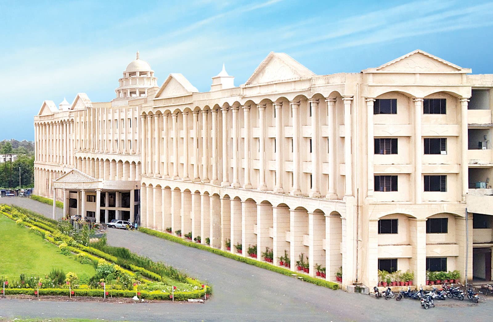 Technocrats Group of Institutions-image