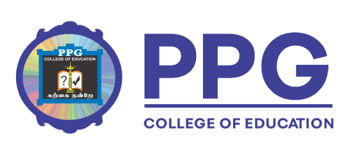 PPG College of Education-logo
