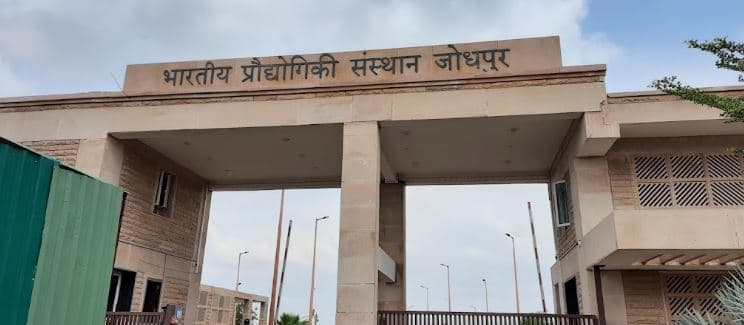 Indian Institute of Technology Jodhpur-image