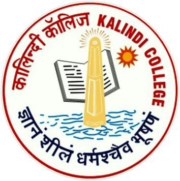 Kalindi College-logo