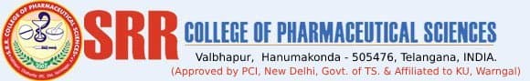 S R R College Of Pharmaceutical Sciences-logo