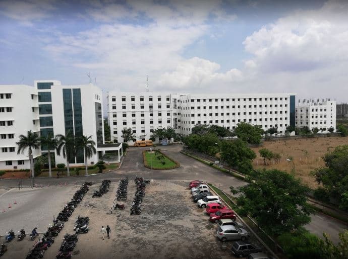 KGISL Institute of Technology-image