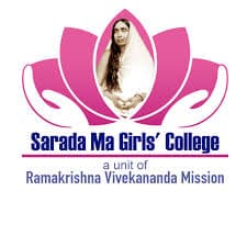 Ramakrishna Vivekananda Mission Sarada Ma Girls College-logo