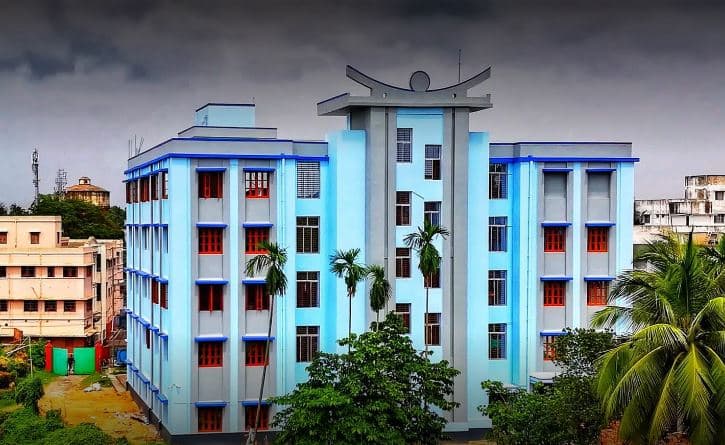 Ramakrishna Mission Vivekananda Centenary College Rahara-image