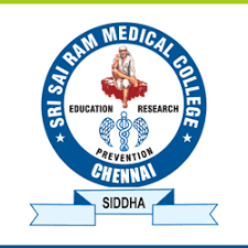 Sri Sai Ram Medical College logo