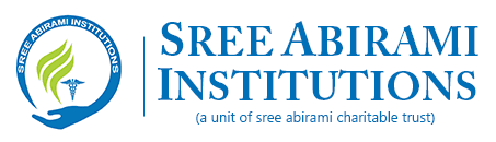 Sree Abirami College of Allied Health Science-logo