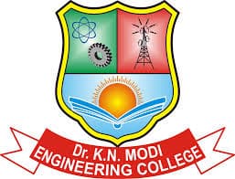 Dr. K.N. Modi Engineering College-logo