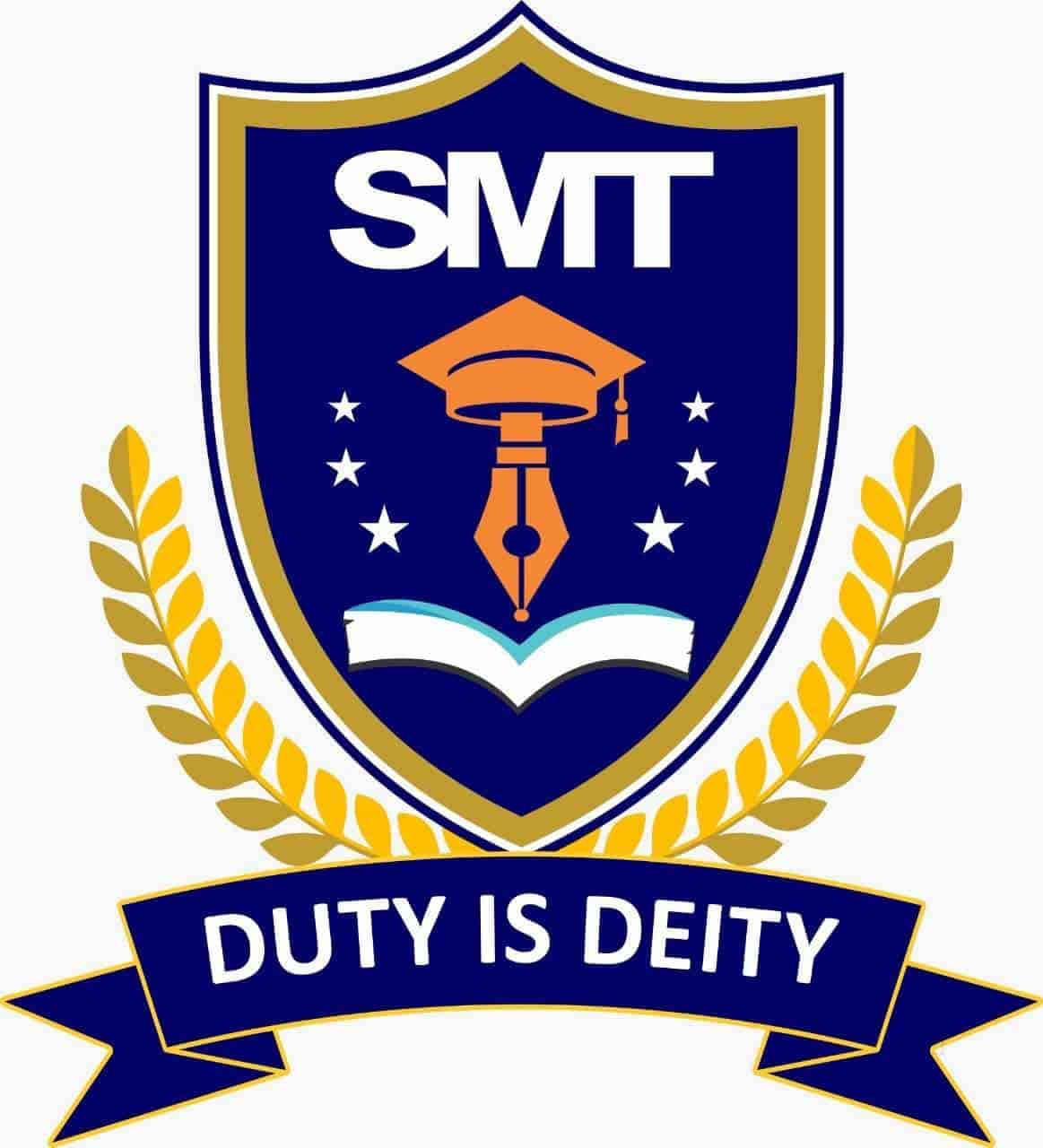 School of Management and Technology logo