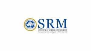SRM, Institute of Technology-logo