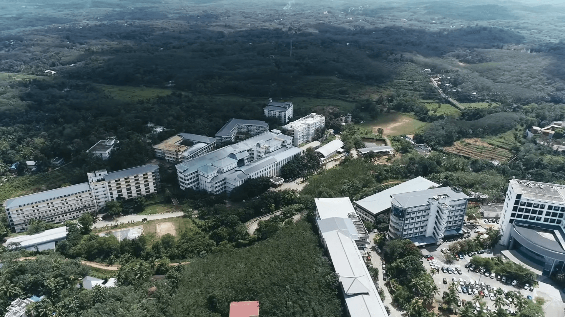 Azeezia Dental College-image