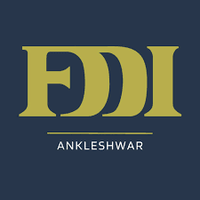 Footwear Design & Development Institute Ankleshwar-logo