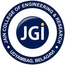 Jain College of Engineering and Research logo