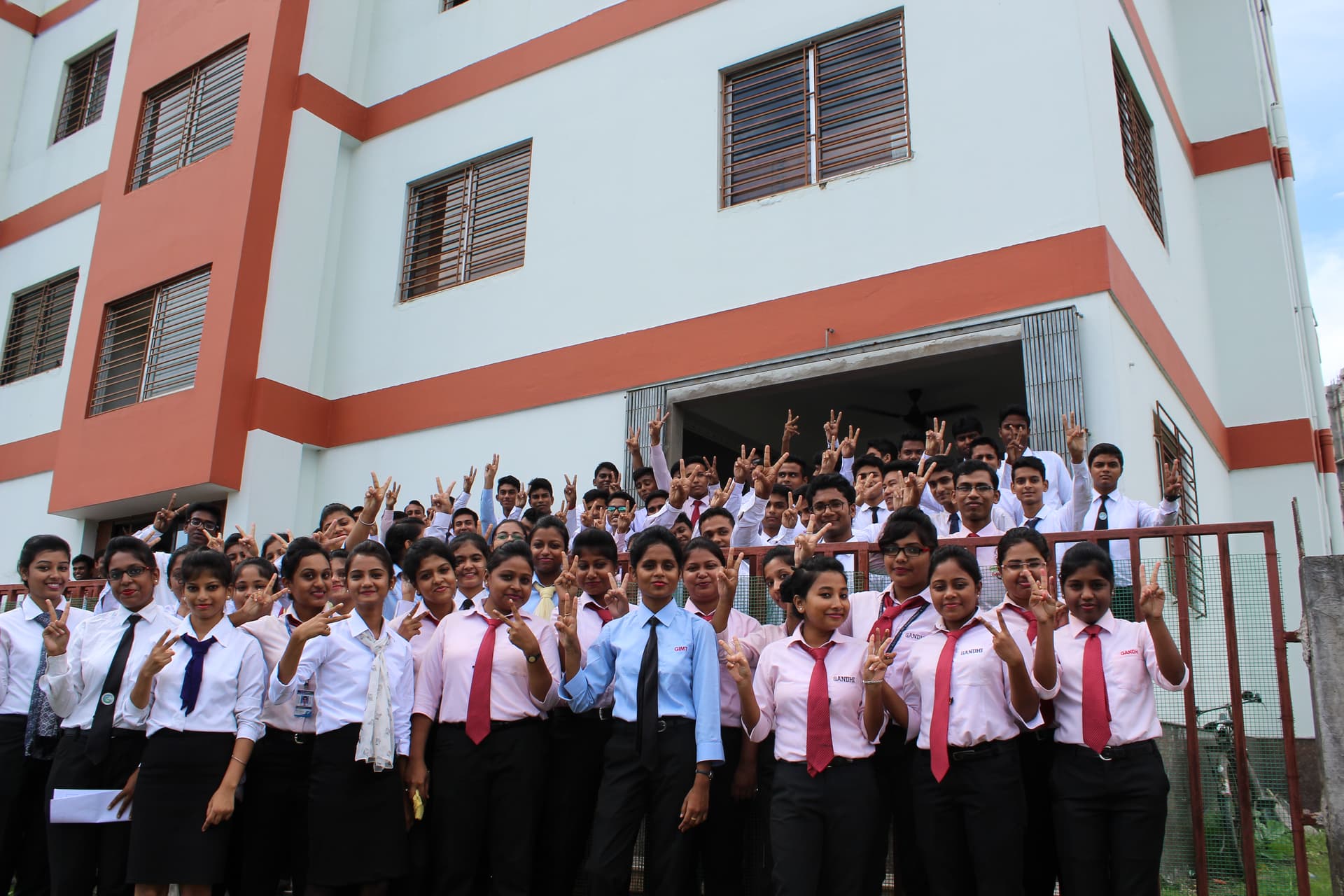 Gandhi Institute of Management and Technology-image