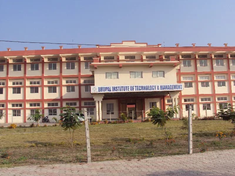 Bhopal Institute of Technology and Management-image