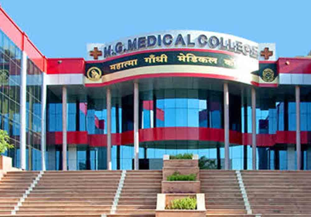 Mahatma Gandhi Dental College & Hospital-image