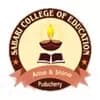 Sabari College of Education-logo