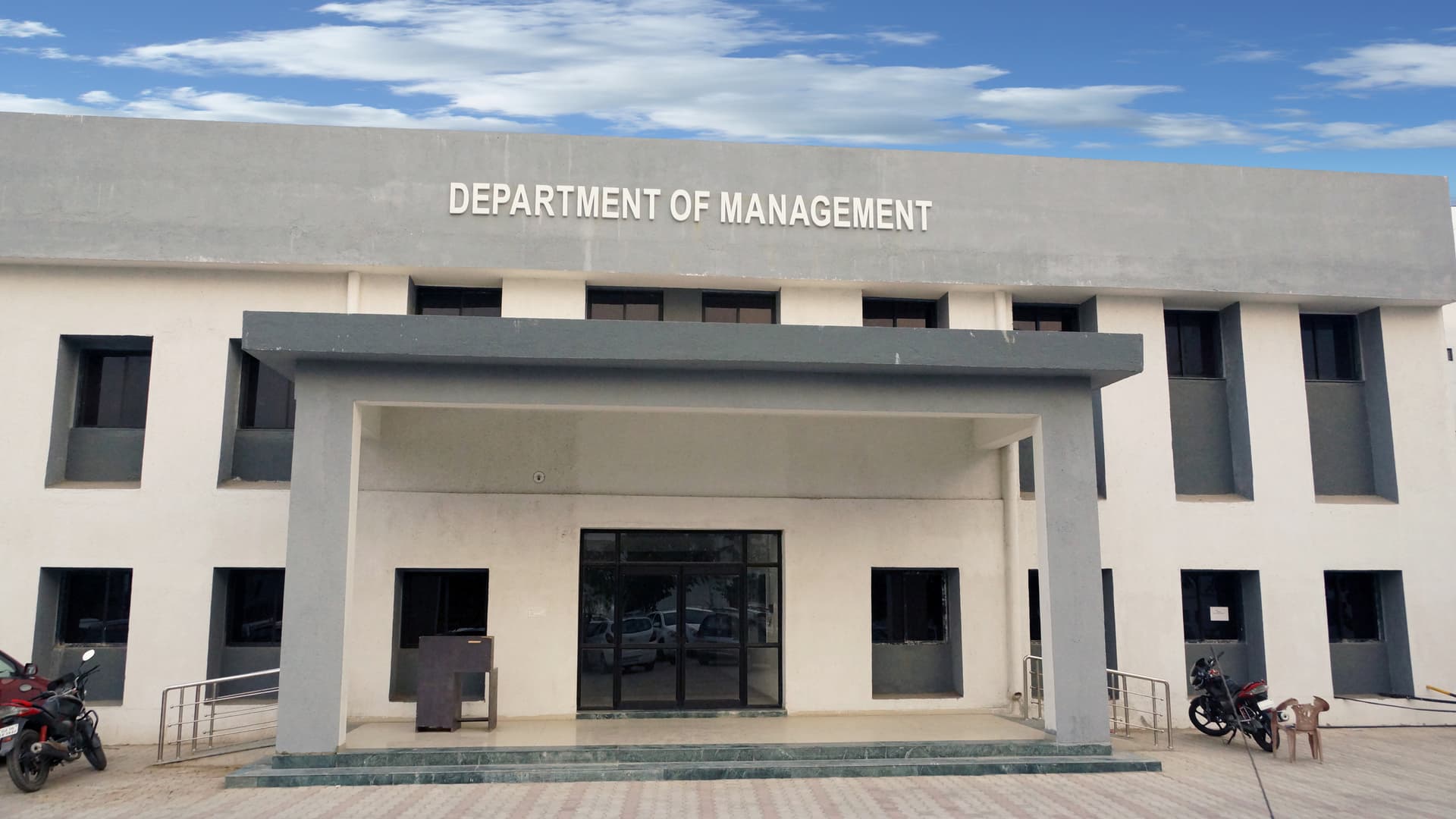 Department of Management, Sumandeep Vidyapeeth