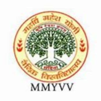 Maharishi Mahesh Yogi Vedic Vishwavidyalaya, Directorate of Distance Education-logo
