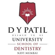 DY Patil University School of Dentistry-logo
