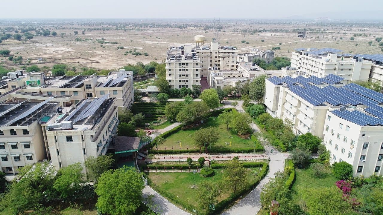 Jayoti Vidyapeeth Women’s University, Directorate of Distance Education-image
