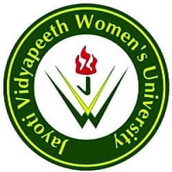 Jayoti Vidyapeeth Women’s University, Directorate of Distance Education-logo