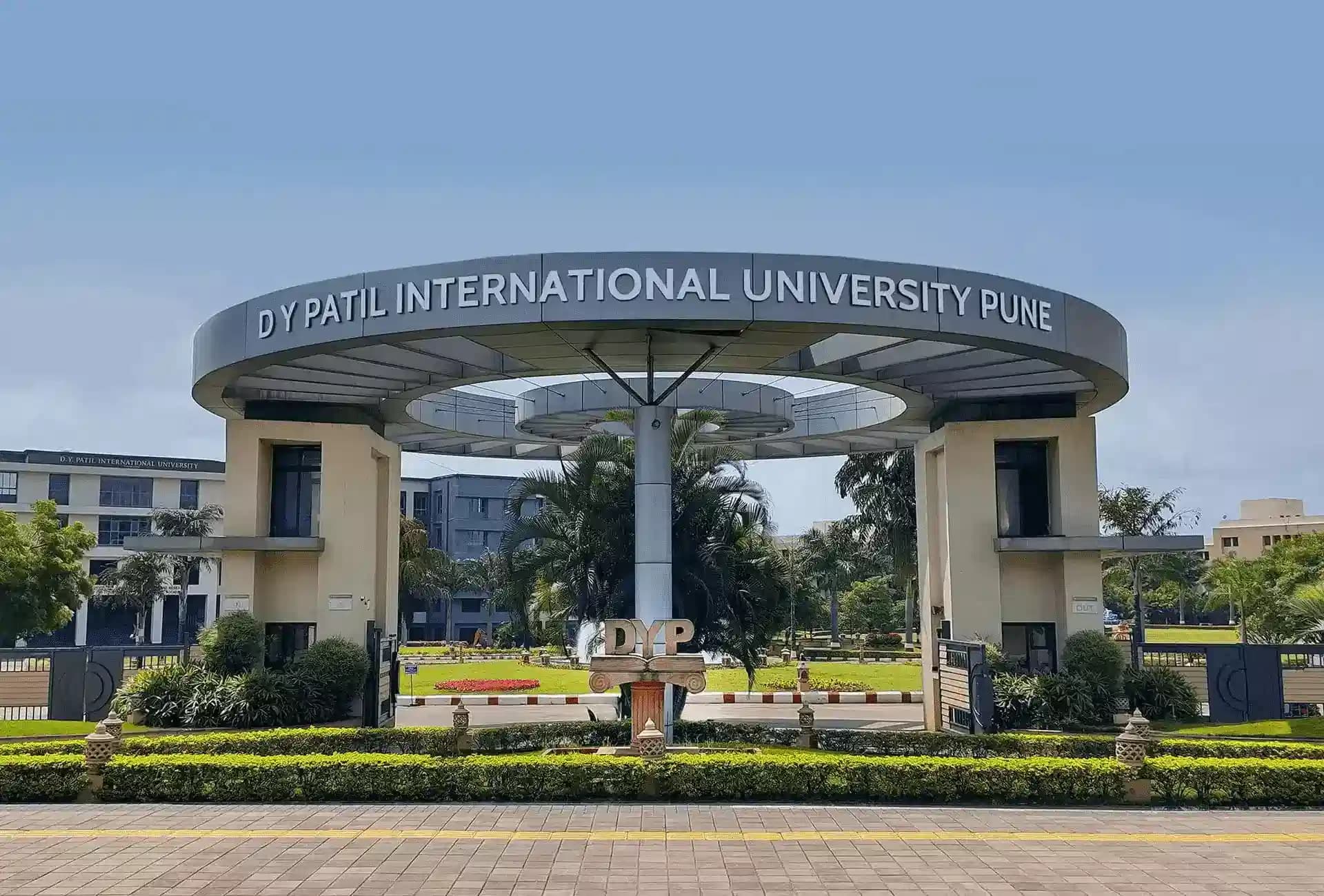 DY Patil University Pune-image