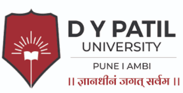 DY Patil University Pune-logo