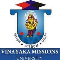 Vinayaka Missions University-logo