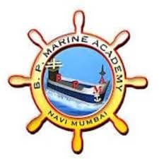 B P Marine Academy logo