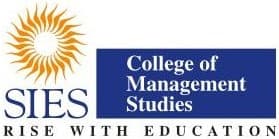 SIES College of Management Studies-logo