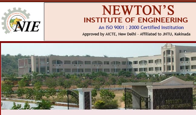 Newton's Institute of Engineering-image