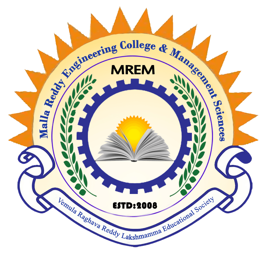 Malla Reddy Engineering College & Management Science Medchal-logo