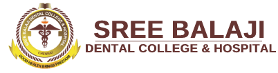 Sree Balaji Dental College & Hospital-logo