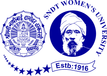 Shreemati Nathibai Damodar Thackersey Women's University-logo