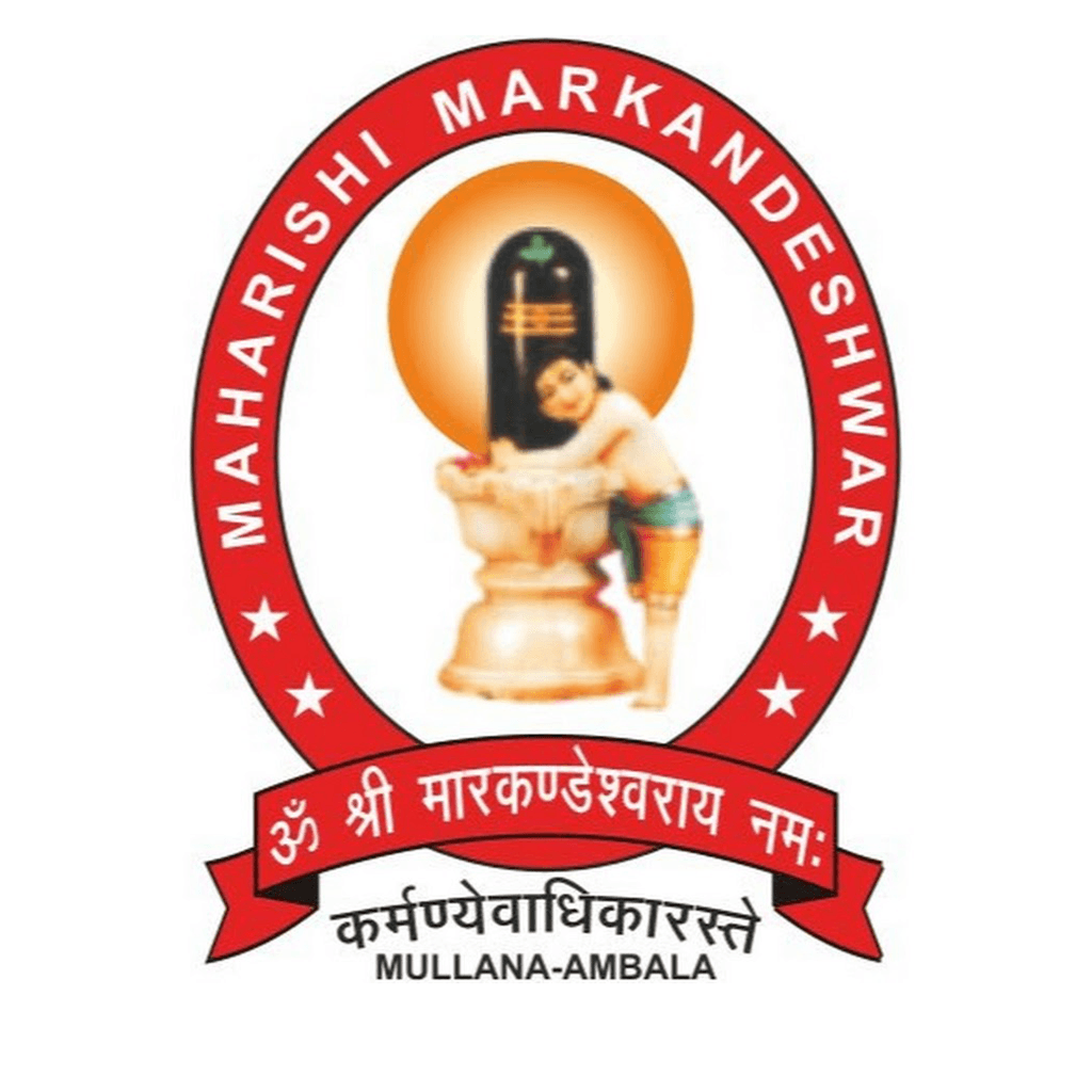 Maharishi Markandeshwar College of Dental Sciences and Research-logo