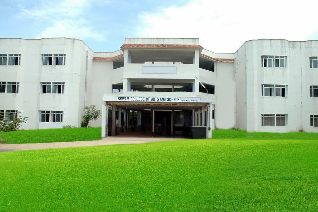 Sriram College of Arts and Science-image