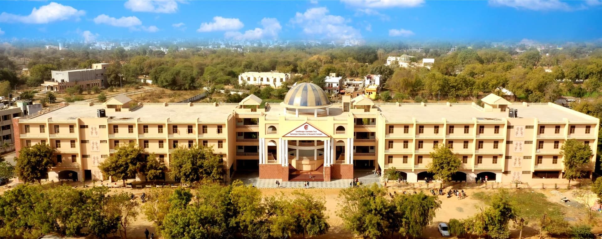 Samarpan Arts and Commerce College-image