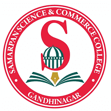 Samarpan Arts and Commerce College-logo