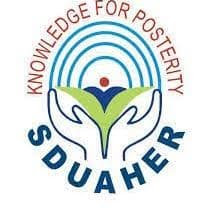 Sri Devaraj URS University-logo