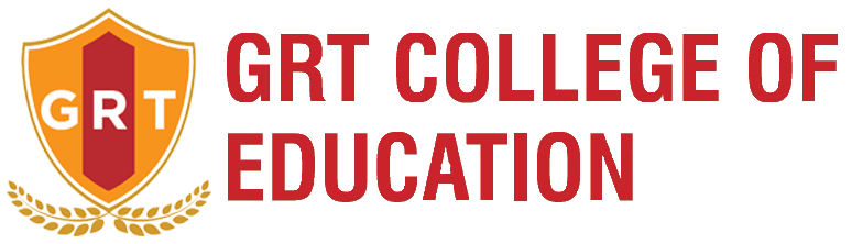 GRT College of Education-logo
