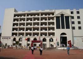 Bharati Vidyapeeth New Law College-image