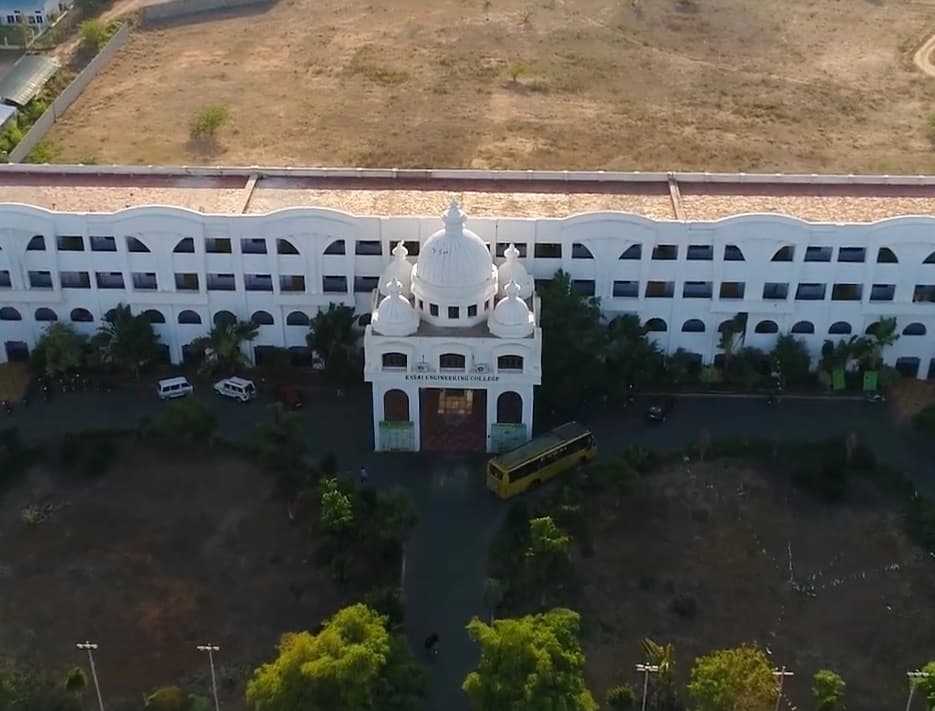 Excel College of Engineering and Technology-image