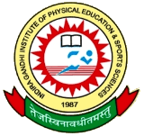 Indira Gandhi Institute of Physical Education and Sports Sciences-logo