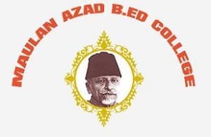 Maulana Azad B.Ed. College-logo